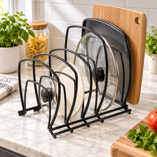 5-Tier Cookware Organizer