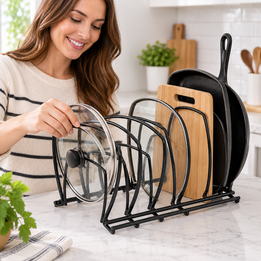 5-Tier Cookware Organizer